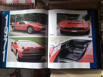 Libro Maserati 1914 2014 Stampe ARTIOLI MODENA 2013 - Immagine 1 di 3