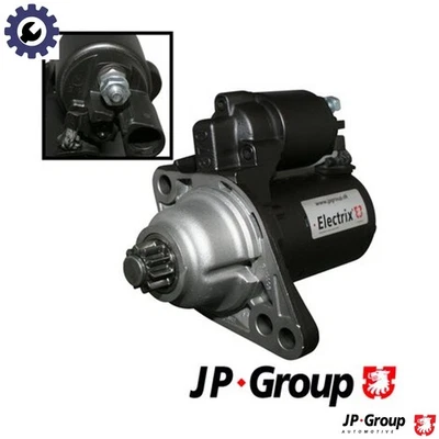 STARTER 1190306100 FOR SKODA OCTAVIA/II/Combi LAURA YETI VW GOLF/TOURAN/PLUS - Image 1 of 4