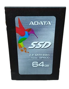 Unidad de estado sólido Adata Premier SP600 ASP600S3-64GM 64 GB 2,5" SATA III - Imagen 1 de 3