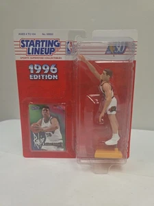 1996 Bryant Reeves Kenner Startaufstellung SLU Figur & Karte versiegelt brandneu - Bild 1 von 6