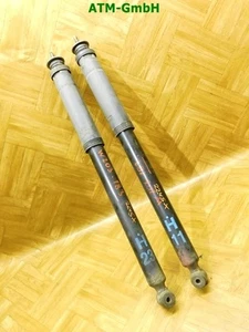 Federbein Pralldämpfer Stoßdämpfer x 2 Stück hinten Mercedes Benz C-Klasse W203 - Bild 1 von 2