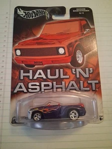 hot wheels haul n asphalt Dodge Sidewinder - Picture 1 of 1