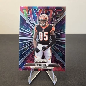 2021 Panini Prizm - Hype Tee Higgins #H-7 - Picture 1 of 2