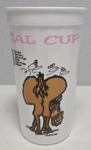 2011 Kentucky Derby inoffizieller Plastikpokal letzter Platz - Bild 1 von 3