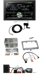 Pioneer CD USB Lenkrad Bluetooth 2DIN DAB Autoradio für Porsche 911 Boxster Caym - Bild 1 von 10