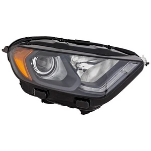 Right Headlight Assembly For 2018-2022 Ford EcoSport Halogen CAPA FO2503375C - Picture 1 of 8