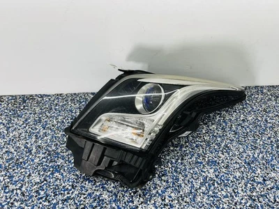 Base de faro izquierdo conductor sedán halógeno compatible con 13-18 ATS 903056 Foto 1 de 4