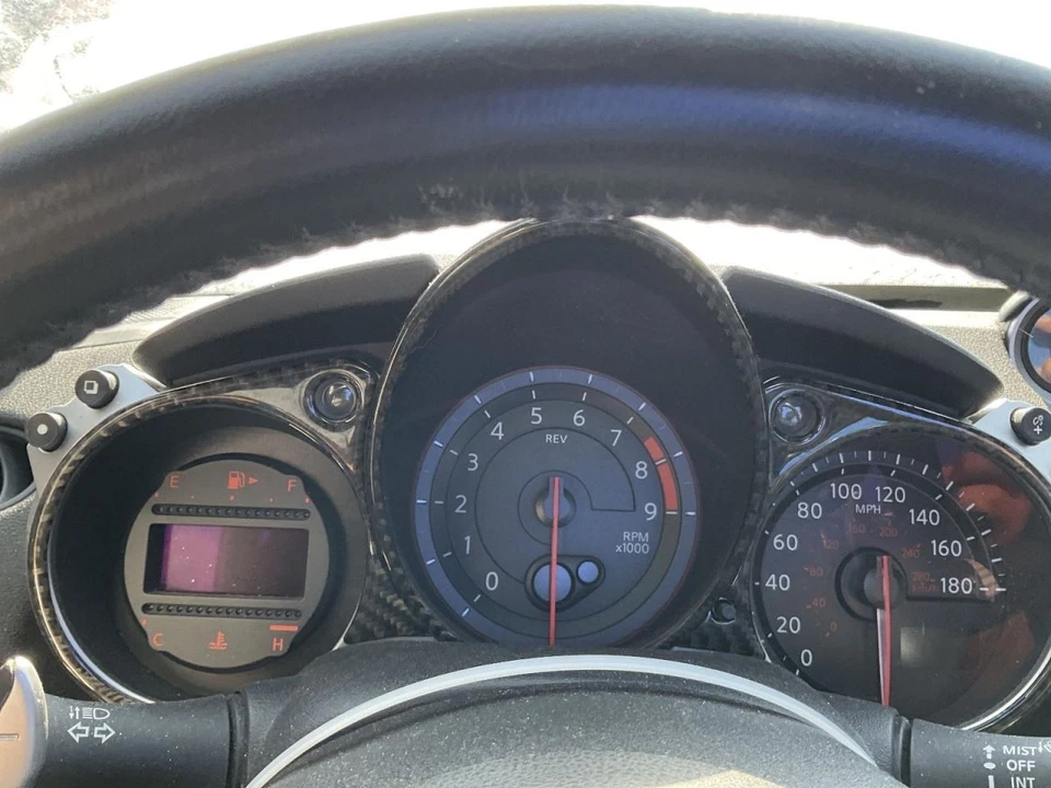 Speedometer Cluster MPH Base Fits 13-16 370Z 5066320 - Image 1 of 1