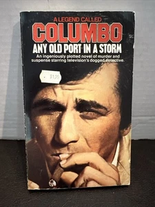 Any Old Port In A Storm * Columbo No. 3 [TV Series Tie-In] by unknown author - Picture 1 of 11