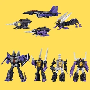 PreOrder Transformers Takara Tomy Dramatic Capture Series Decepticons Part 2 - Bild 1 von 9