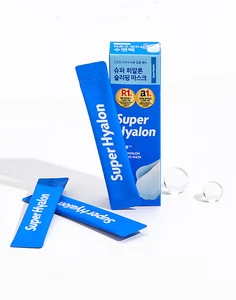 VT Super Hyalon Sleeping Mask 4ml*6ea / Hydrating Moisture Overnight Pack - Bild 1 von 7