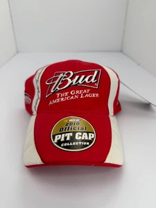 Nascar Kasey Kahne Signed Hat Bud Light 2010 Chase Authentics NWT - Picture 1 of 8