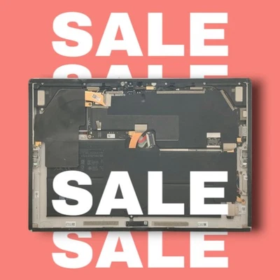 Microsoft Surface Pro 7 - 256GB/8GB - Core i5 - Win 11 Funzionante Senza Schermo - Immagine 1 di 4