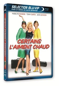 Certains l'aiment chaud (Blu-ray) - Picture 1 of 1