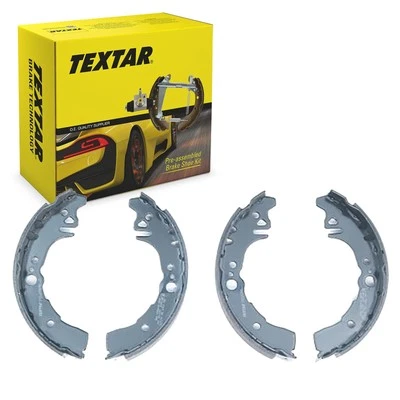 TEXTAR BREMSBACKEN SATZ passend für DAIHATSU COPEN MOVE YRV | 91059700 - Bild 1 von 3