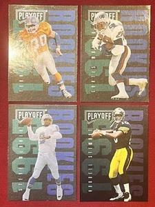1995 PLAYOFF CONTENDERS NFL FOOTBALL 145 Of 150 CARD SET. - Picture 1 of 3