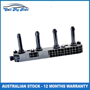 Ignition Coil Pack for Holden Viva JF F18D F18D3 4 Cylinder 1.8L DOHC Engine - Bild 1 von 2