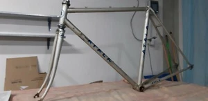 Atala Frame Steel No Colnago Racing Bike Frame - Picture 1 of 12