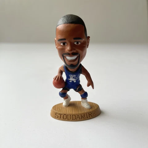 Corinthian Headliners NBA Action Figure Toronto Raptors Damon Stoudamire Cover