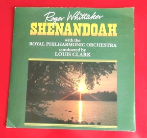 ROGER WHITTAKER - TML 124 - SHENANDOAH / AMAZING GRACE 1987 (2569) - Picture 1 of 4