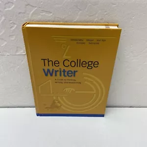 The College Writer's Handbook : A Guide to Thinking, Writing, and Researching - Picture 1 of 5