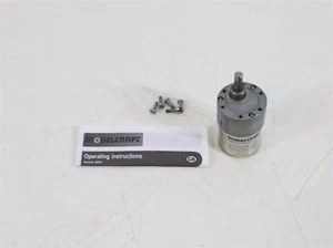 Modelcraft RB350030-0A101R Getriebemotor 12 V 1:30 - Bild 1 von 3