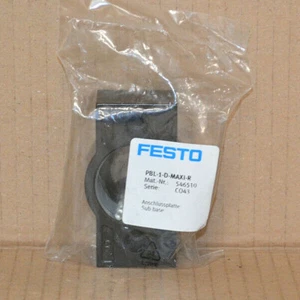 Festo PBL-1-D-MAXI-R Anschlussplatte 546510 NEU OVP - Bild 1 von 1