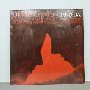 Lawrence Welk Candida Vinyl Record Ranwood Records RLP-8083 33 RPM - Picture 1 of 4