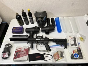 ****** Tippman A5 Custom Paintball Marker and more ****** - Picture 1 of 11