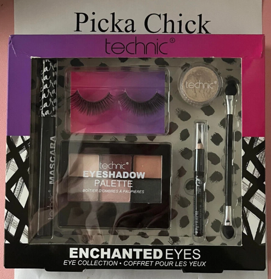 technic enchanted eyes eye collection - Image 1 of 2