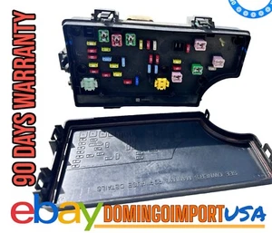 06-10 CHRYSLER PT CRUISER FUSE BOX JUNCTION RELAY TIPM 56049719 FUSILERA BCM - Picture 1 of 3