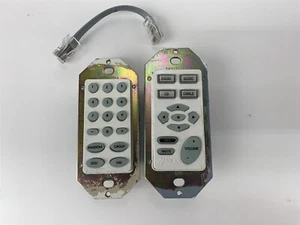 Niles Intellipad Ci Haupttastatur und Ziffernblock - Bild 1 von 2