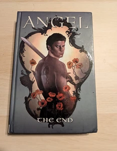 Angel: the End (IDW Publishing diciembre 2011) - Imagen 1 de 3