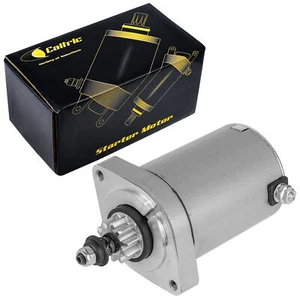 21163-7034 Starter for Kawasaki FS691V FS730V FT651V FT691V FT730V FX651V FX691V - Picture 1 of 7