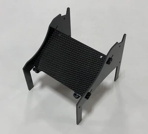 XTREME RACING FIBRA DE CARBONO X8 SOPORTE SERVIDOR FUENTE DE ALIMENTACIÓN RTR TRAXXAS - Imagen 1 de 5