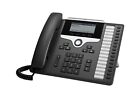 Cisco IP Business Phone 7861, 3.5-inch Greyscale Display, Class 1 PoE, Supports
