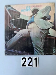 Jean Knight-Mr. Big Stuff-1971 12” Stax Records Vinyl LP Album- Cut Out - Picture 1 of 4