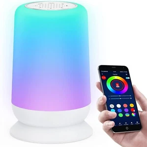 Keepsmile LED Multifunctional Night Light w Sounds - Picture 1 of 9