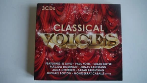 Classical Voices - 3 CD  - Picture 1 of 2
