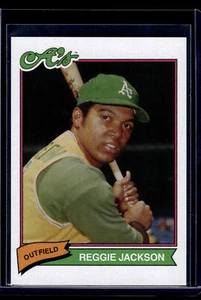2020 Topps X Super 70s Sports #19 Reggie Jackson card - Picture 1 of 2