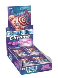 2024 Topps Chrome Garbage Pail Kids Series 7 Base Set Pick Your Card AN1-292 a/b - Picture 1 of 127