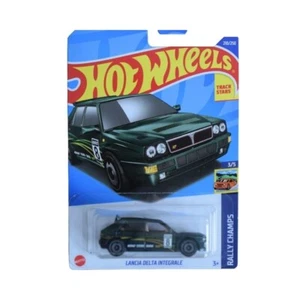 Hot Wheels Lancia Delta Integrale Rally Champs Mainline 2022 Mattel - Imagen 1 de 2