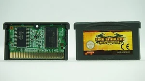 Fire Emblem The Sacred Stones Nintendo Gameboy Advance GBA Game Boy 2005 EUR ... - Picture 1 of 10