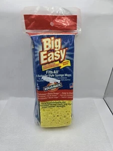 Big Easy Butterfly Style Schwamm Wischmop Nachfüller Ersatz Wischkopf Deadstock - Bild 1 von 6