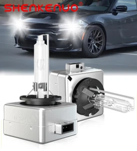For Dodge Charger 2015-2022 6000K Xenon HID Headlight Bulb High & Low Beam - Picture 1 of 16
