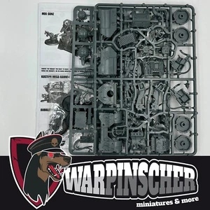 Warhammer 40K / 40000 - Ork / Orks - Range Support - Mek Gunz / Grot Gun *NEU!* - Bild 1 von 1