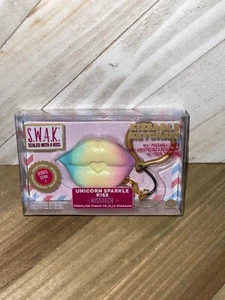 WowWee S.W.A.K. Llavero interactivo besable - brillo unicornio - Imagen 1 de 2
