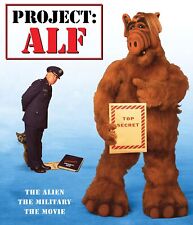 Project: Alf (Blu-Ray) (Blu-ray) (UK IMPORT)