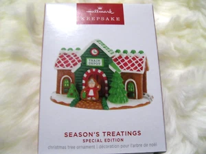 2023 Hallmark SEASON'S TREATINGS - Special Edition - MIMB - Bild 1 von 1