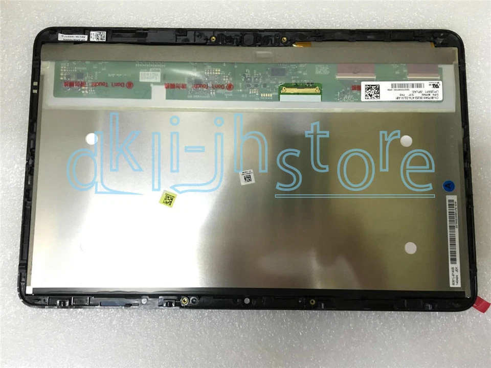 1PCS For Touch LCD Screen Display Assembly Frame LP125WF1-SPA3 Dell XPS12 9Q33 - Image 1 of 1
